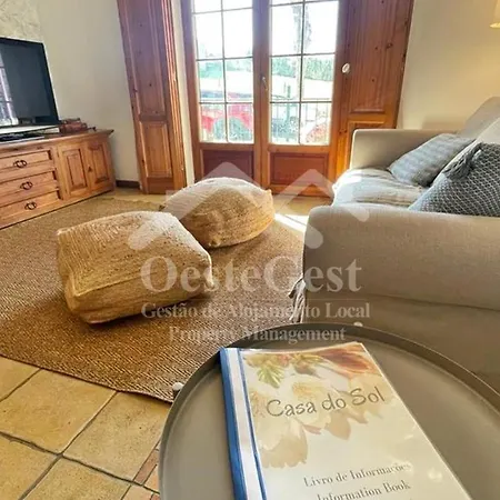 Apartament Casa Do Sol Lourinhã