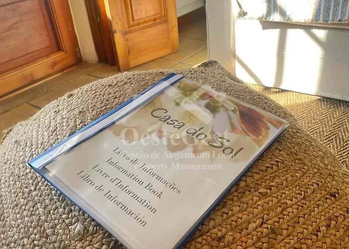 Casa Do Sol * Lourinhã