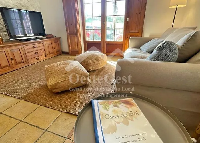 Appartamento Casa Do Sol Lourinhã