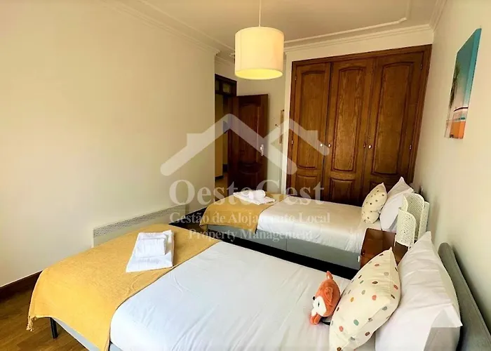 Apartmán Casa Do Sol