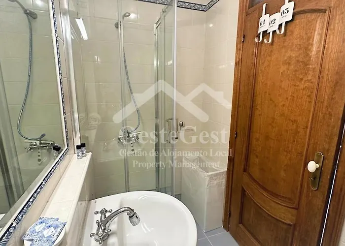 Casa Do Sol Apartmán